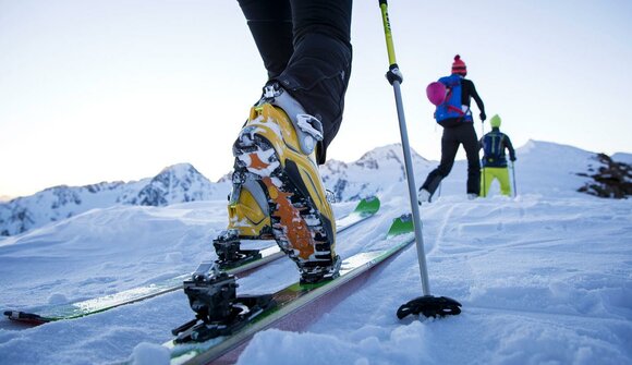 Hüttenabende - Skitouren Abend