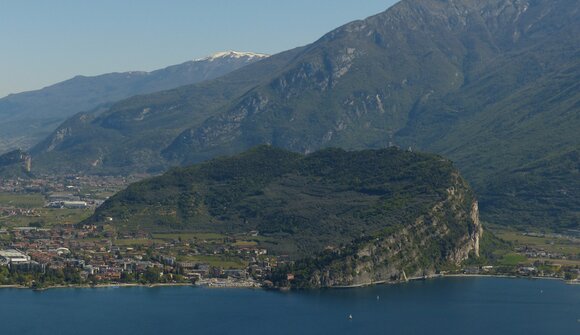 Öffnung: Forte Batteria di Mezzo