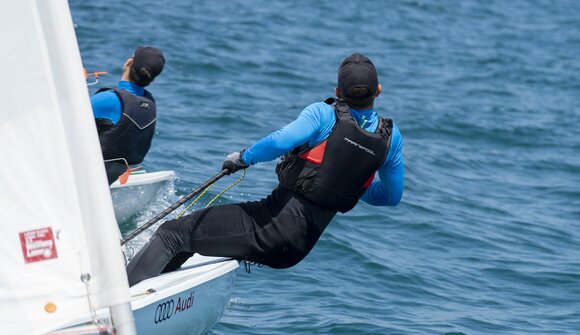 Seascape - First Cup