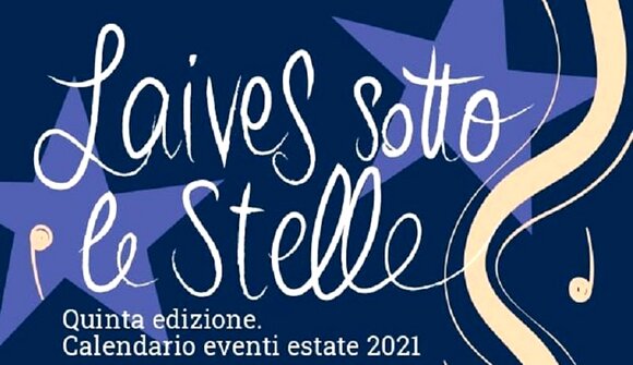 Laives sotto le stelle