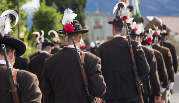 26. Alpenregionstreffen Passeiertal