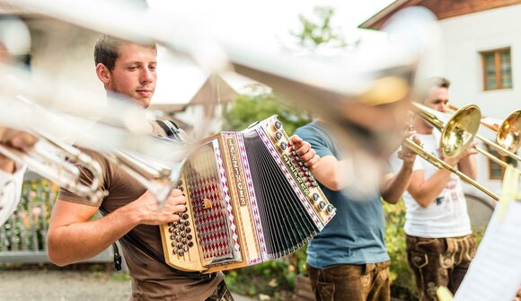 Platzlfest der Sektion Ski