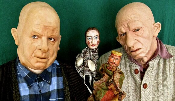 Figurentheater-Festival Fantasima