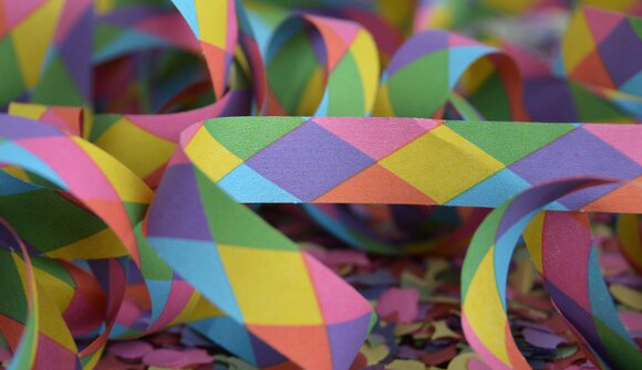 Fasching in Borgo Sacco