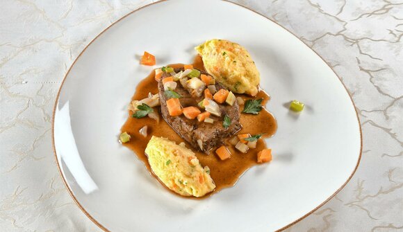 La domenica nella Locanda Sudtirolese