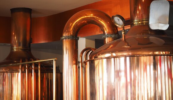 Schaubrennen mit Verkostung