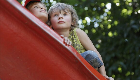 Kindersommer in Lana