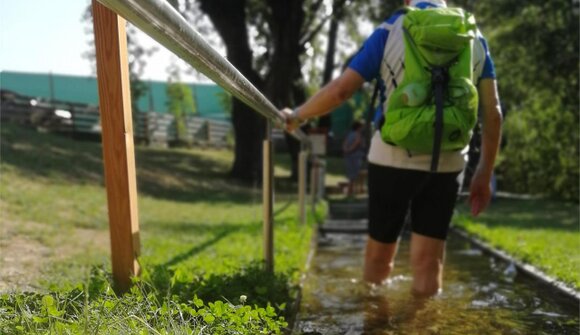 Sentirsi bene con il percorso Kneipp!