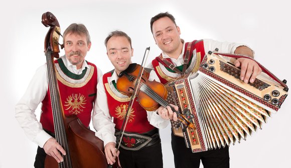 Festa del gruppo "Ursprung Buam"