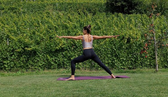 Qi Gong auf dem Kraftplatz