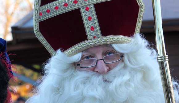 Besuch des Hl. Nikolaus