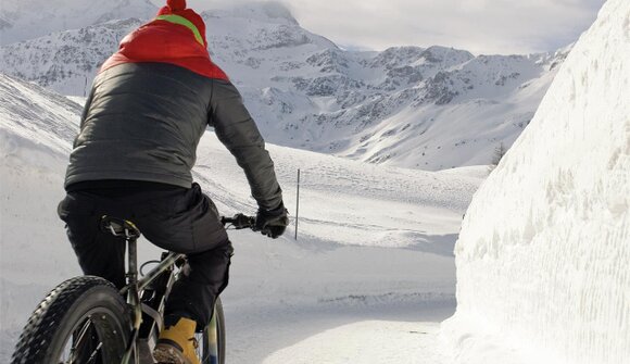 Tour con la e-fatbike