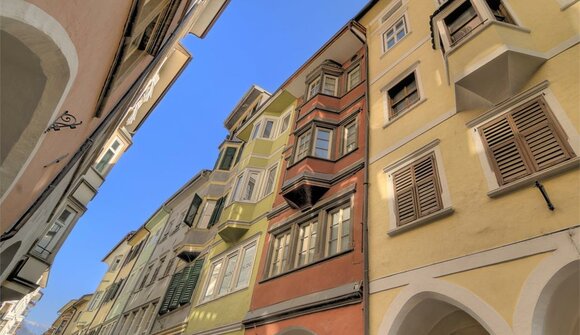 Il centro storico e i suoi tesori