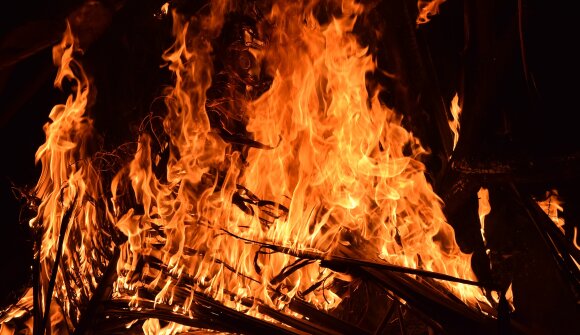 Traditional New Year's Eve