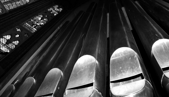 Organ concert with Hannes Hadwiger