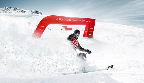 Audi quattro Ski Cup