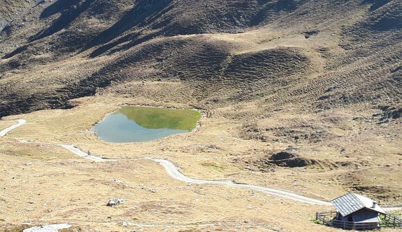 Show multivisivo "Dolomiti"