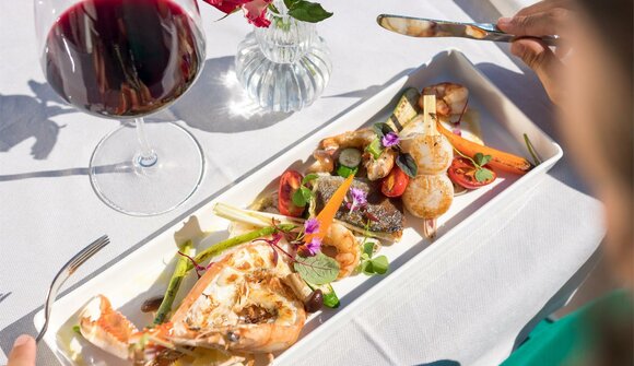 Caldaro culinary