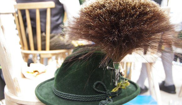 Großes Fest der Bauernjugend