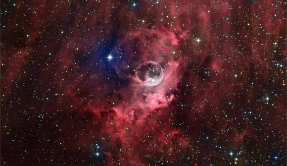 Observation of Planets and Galaxies