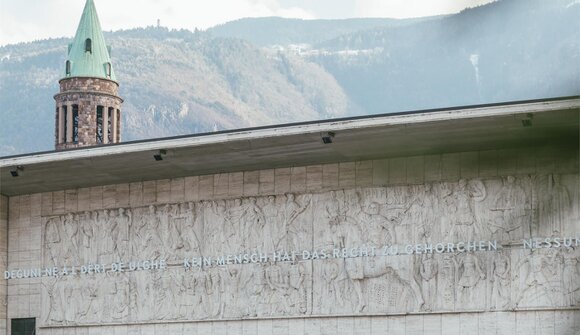 Stadtführung: Das andere Bozen