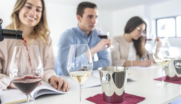 Degustazione vini