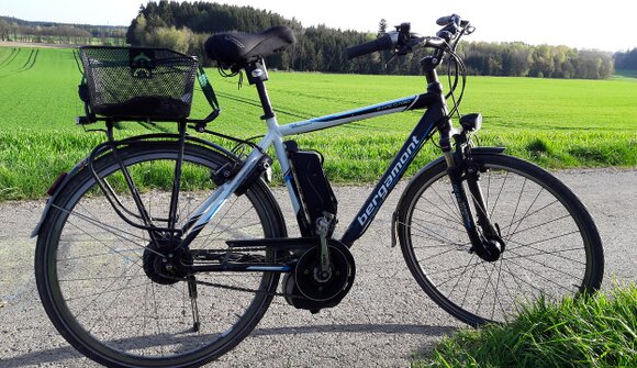 Grande E-Bike vendita