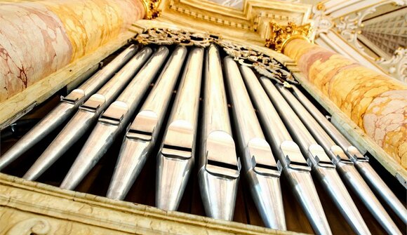 Organ concert "Bach meets Händel"