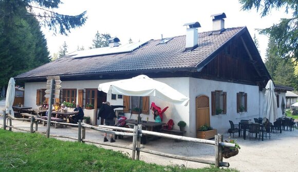 Music on the alpine pasture