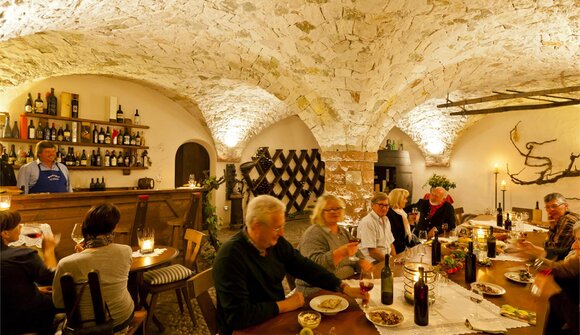 Visita guidata al borgo & Törggelen