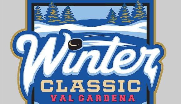 Ice Hockey Winter Classic Val Gardena