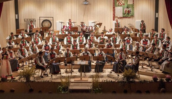 Concerto: banda di Auna di Sotto