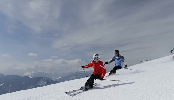 Sella Ronda Skitour