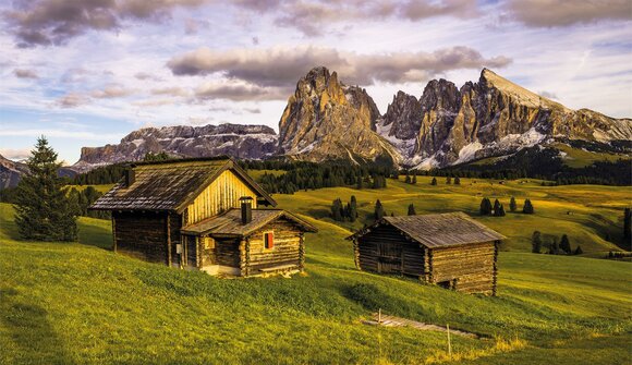 Escursione circolare: Alpe Hartl
