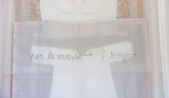 Mostra - Through Textile