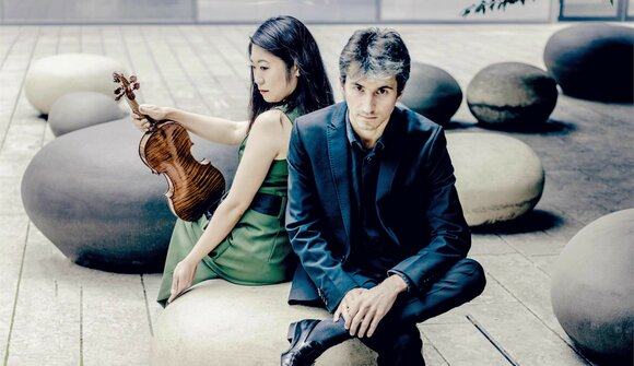 Concerto: Tianwa Yang, Nicolas Rimmer