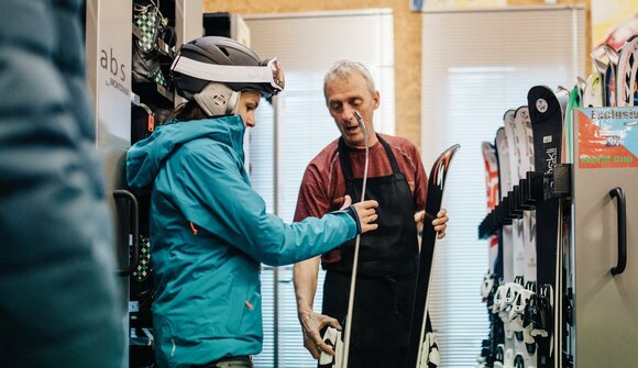 Skitest gratuito - Sport Folie