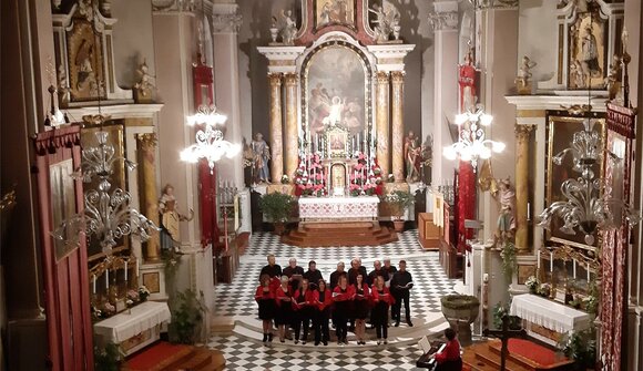 Int. Choir Festival: Concerto