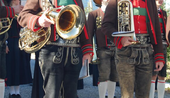 Jubiläumskonzert 150 Jahre MK Natz