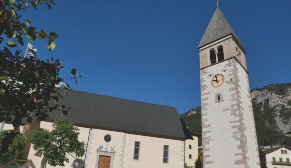 Führung durch Molveno