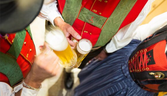 Festa dei Schützen a Rifiano