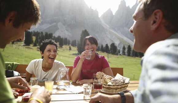 Almhüttenfest im Mühlbacher Talele