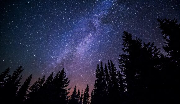 Osservazione delle stelle