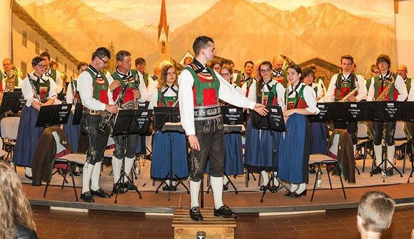 Musikkapelle Mühlen: Abendkonzert