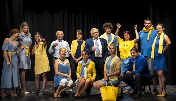 Theater "Ein See für Sankt Prokulus"