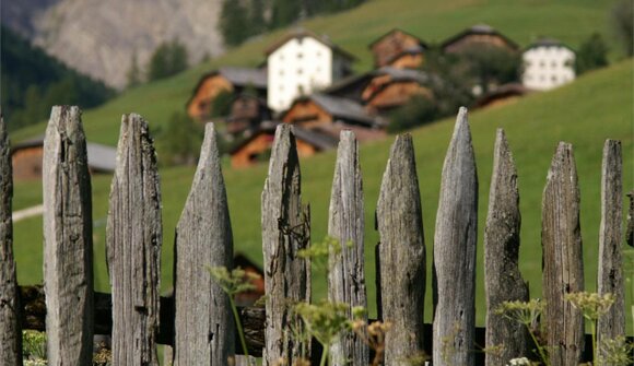 Festa dei mulini a Longiarù