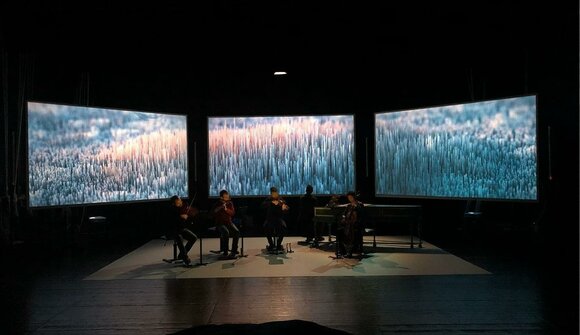 Concerto: Bach Immersive