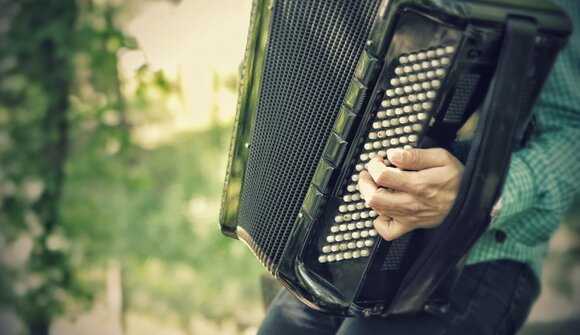 Musica popolare con Mario K.