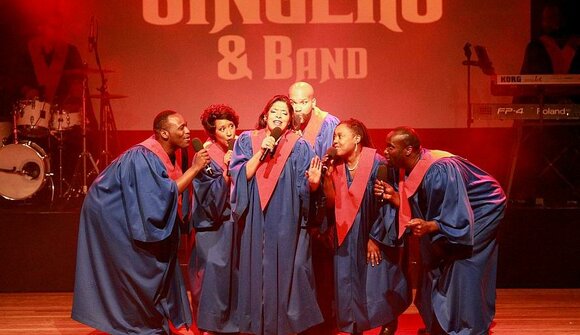 The Original USA Gospel Singers