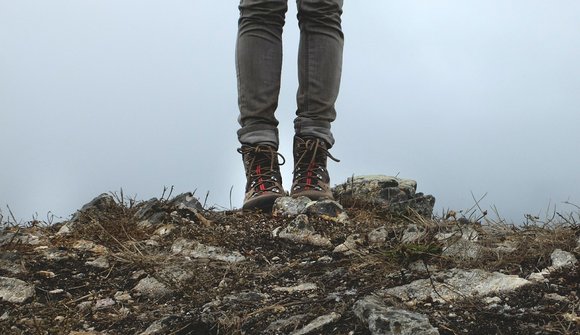 "Haiminger Alm" circular hike